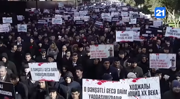 TV21 показал документальный очерк об истерической реакции армянского пропагандистского сообщества - ВИДЕО