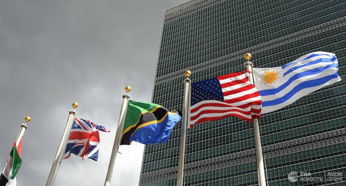 Британия созвала экстренное заседание Совбеза ООН по Ливии
