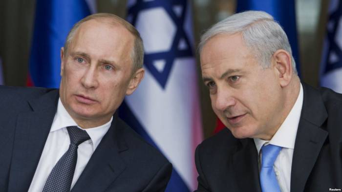 Нетаньяху вылетел в Россию