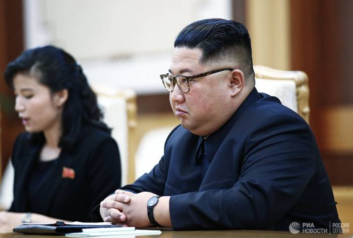 Ким Чен ЫН пообещал наращивать военную мощь и развивать атомную энергетику
