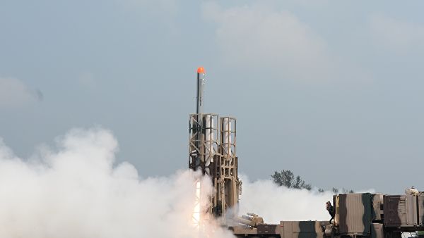 Индия испытала крылатую ракету собственной разработки
