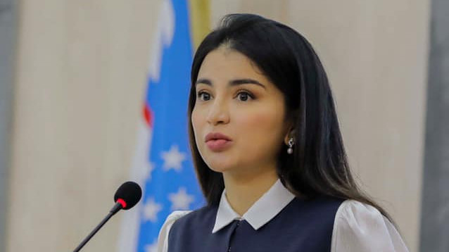 Дочь президента Узбекистана займется продвижением имиджа страны за рубежом
