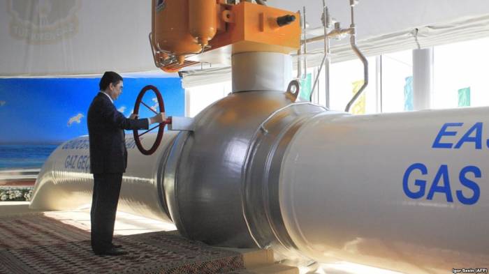 Возобновились поставки туркменского газа в Российскую Федерацию
