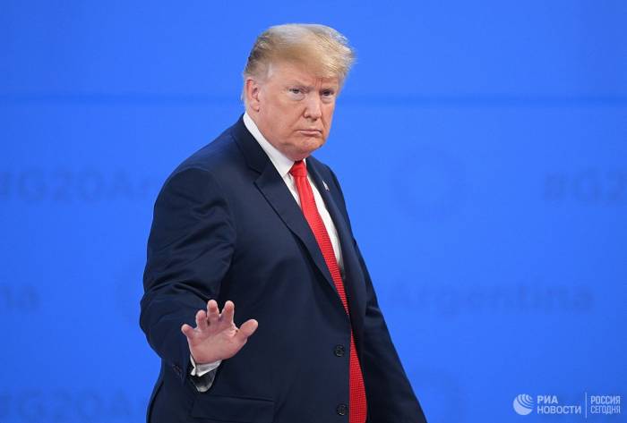 В Германии признали санкции США нарушением международного права
