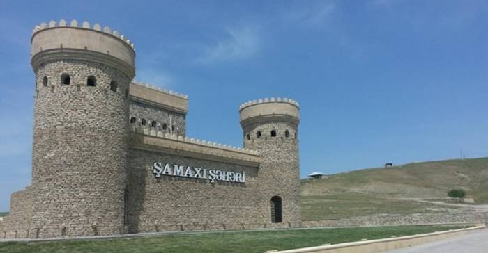 Главы диппредставительств в Азербайджане посетили Шамахы