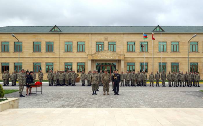 Азербайджано-турецкие военные учения будут проводиться в нашей стране  ФОТО-ВИДЕО