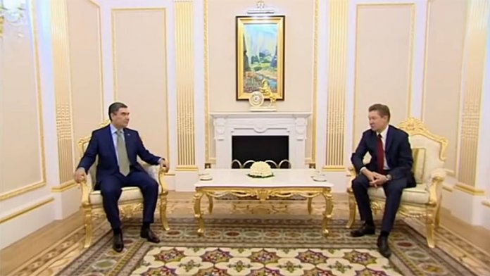 Туркменистан возобновил поставки природного газа в Россию