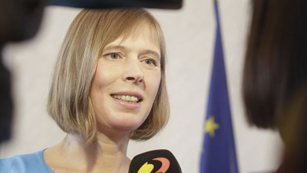 Правительство Эстонии ушло в отставку
