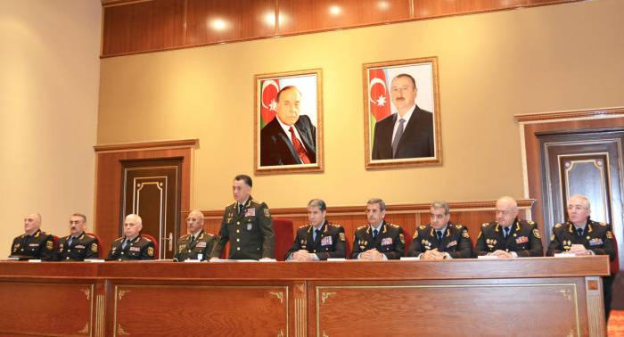 В Азербайджане усовершенствуют оперативно-розыскная деятельность структур МВД