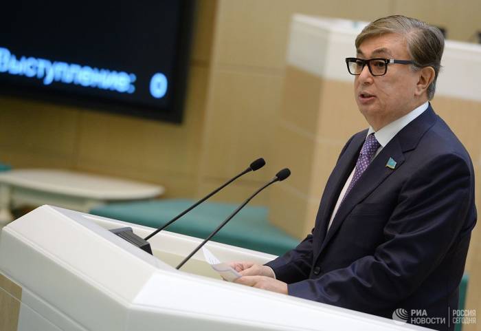 Казахстан продолжит многовекторную внешнюю политику
