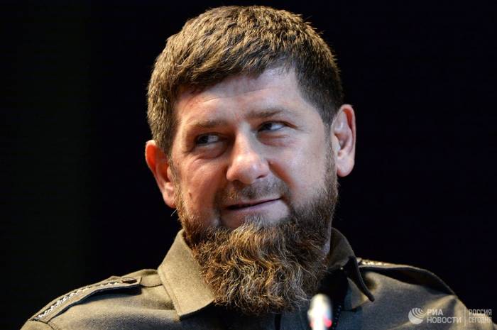 Кадыров заявил, что с тревогой следит за событиями в Грузии
