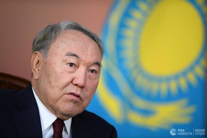 Назарбаев заявил, что готовился к отставке более трех лет

