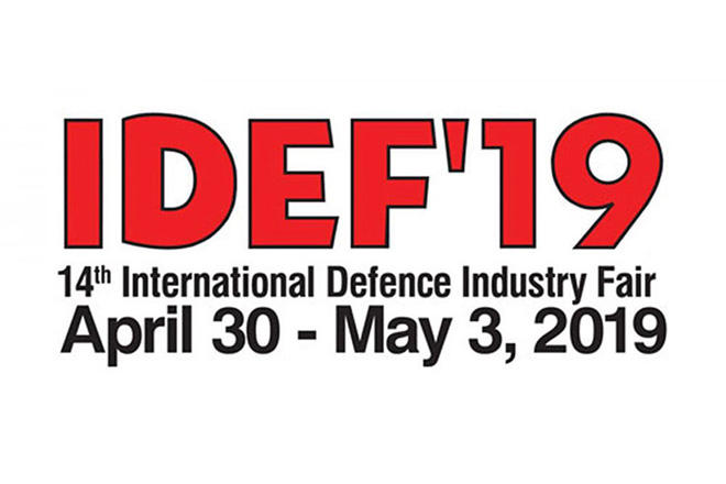 Азербайджан примет участие в выставке «IDEF-2019» в Стамбуле
