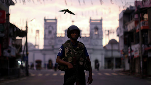 На Шри-Ланке запретят деятельность двух группировок
