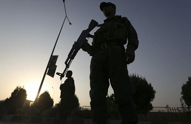 На западе Афганистана уничтожили более 100 т опиума