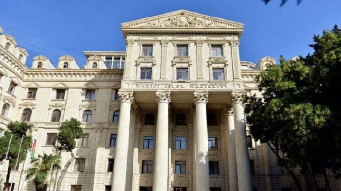МИД о времени и месте встречи министров иностранных дел Азербайджана и Армении
