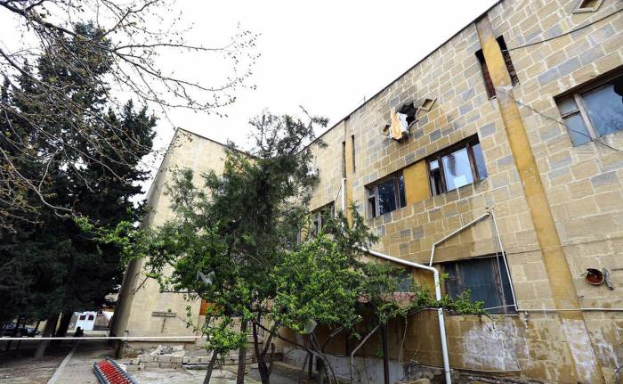 Стали известны имена пострадавших в пожаре в Низаминском районе Баку