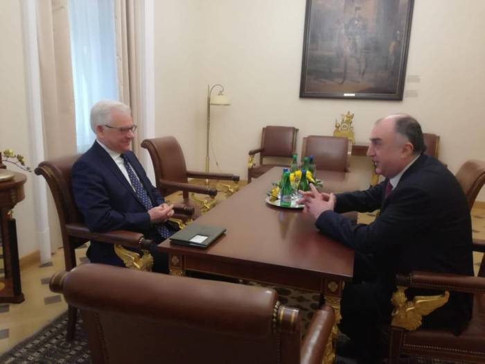 Польша заинтересована в развитии сотрудничества с Азербайджаном в энергосекторе