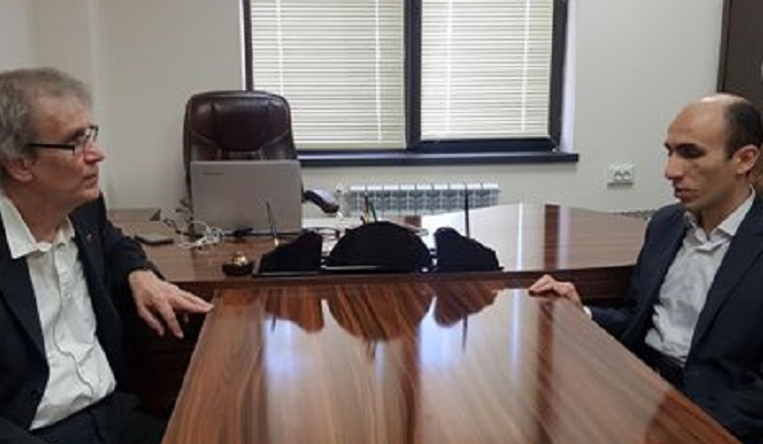 Карабах незаконно посетил преподаватель шведского университета
