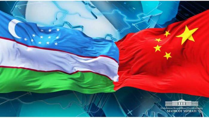 Президент Узбекистана посетит Китай
