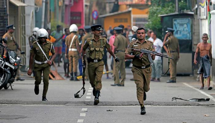 Помпео: исполнители терактов на Шри-Ланке вдохновлялись идеологией ИГ