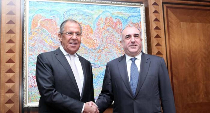 Сегодня состоится встреча глав МИД Азербайджана и России
