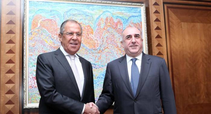 Сегодня состоится встреча глав МИД Азербайджана и России
