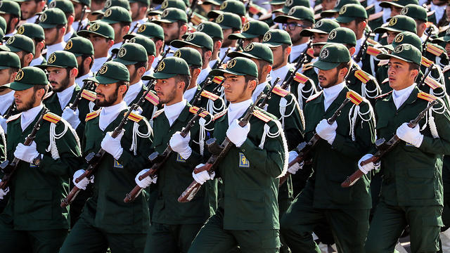 Духовный лидер Ирана сменил командующего Корпусом стражей исламской революции