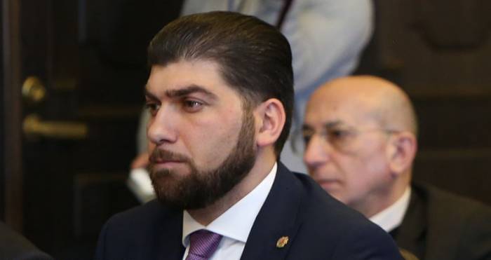 В Армении предъявлено обвинение главе спецслужбы
