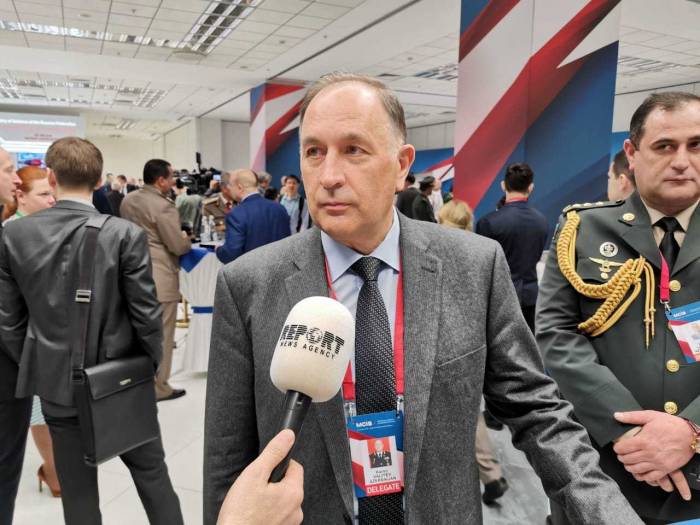 Замминистра обороны: Азербайджан придает особое значение участию в Московской конференции безопасности