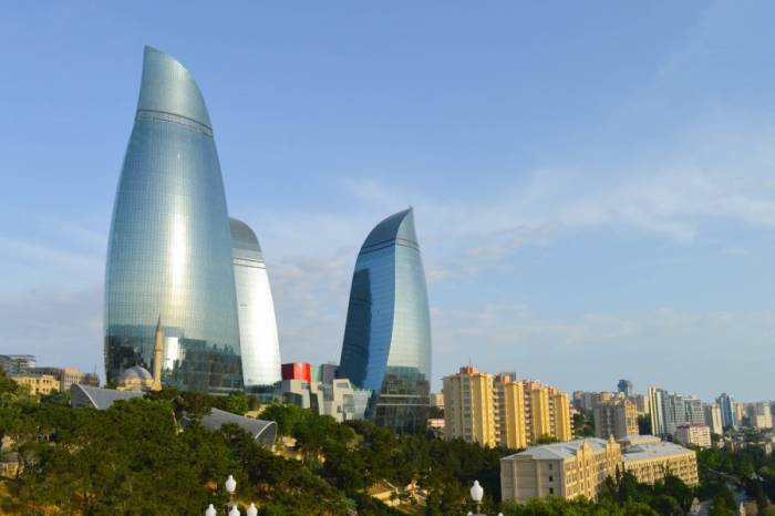 Назван объем инвестиций в основной капитал Баку
