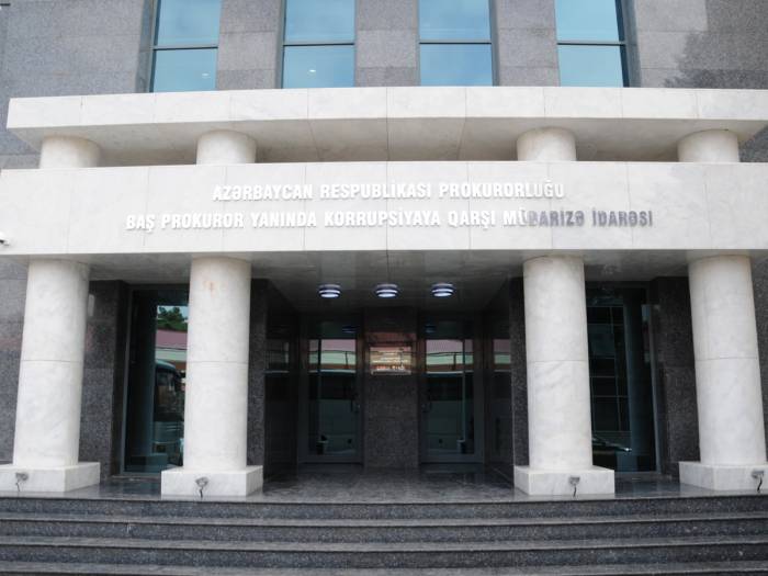 Арестованы сототрудники Агентства пищевой безопасности Азербайджана
