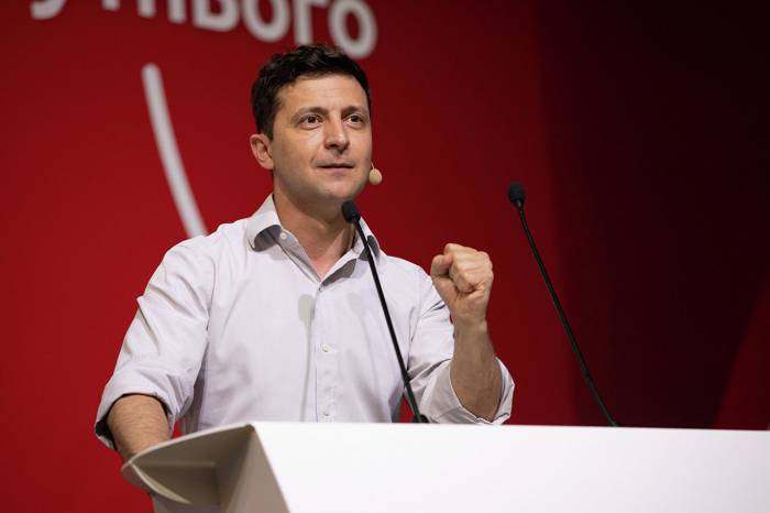 Зеленский рассказал о "пользе" шаурмы для политиков
