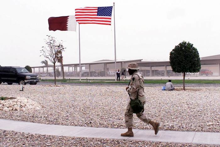 Катар и США обсудили двустороннее военное сотрудничество
