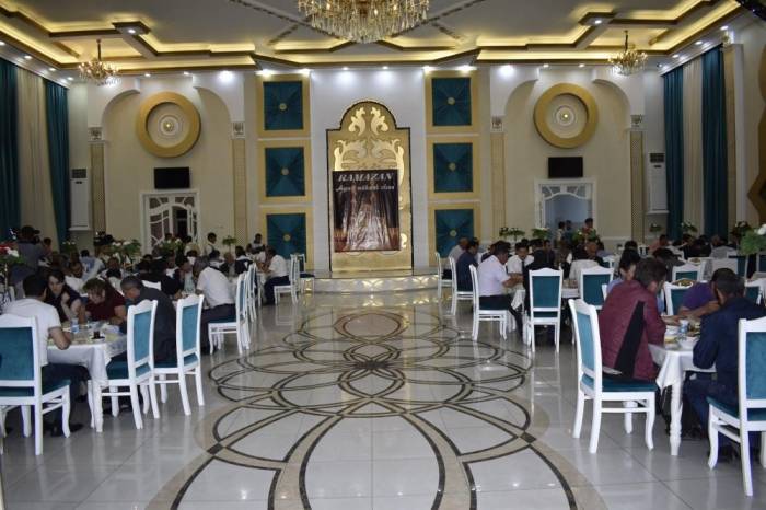 Фонд Гейдара Алиева организовал церемонию ифтар в Агдамском районе -ФОТО
