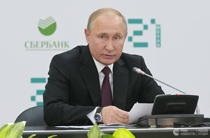 Путин рассказал, кто станет "властелином мира"
