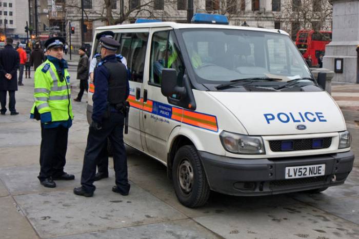 Три человека ранены во время стрельбы в Лондоне