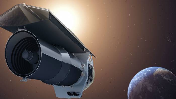США намерены в 2020 году завершить эксплуатацию орбитального телескопа Spitzer
