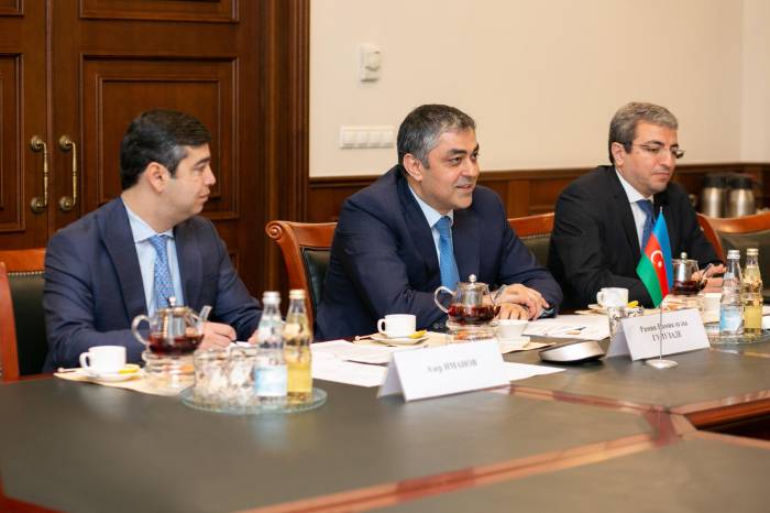 Азербайджан, Россия и Иран проведут встречу по грузоперевозкам 