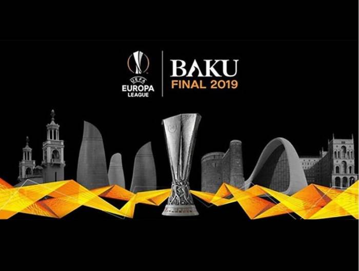 Финал Лиги Европы УЕФА в Баку: «Арсенал» против «Челси»