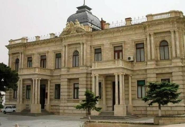 В Баку откроется выставка "Немецкое искусство из коллекции Национального музея искусств Азербайджана"