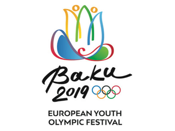 В Баку прошла презентация медалей Европейского юношеского олимпийского фестиваля "Баку-2019"