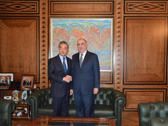 Азербайджан и Китай будут развивать взаимовыгодное сотрудничество 