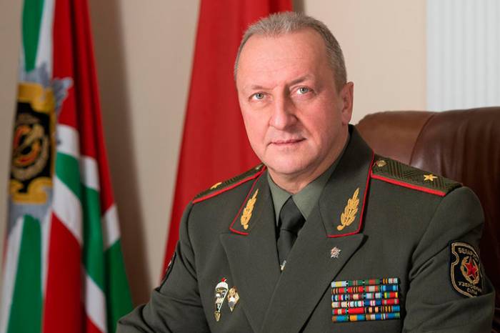 Начальник Генштаба ВС Беларуси прибыл в Азербайджан
