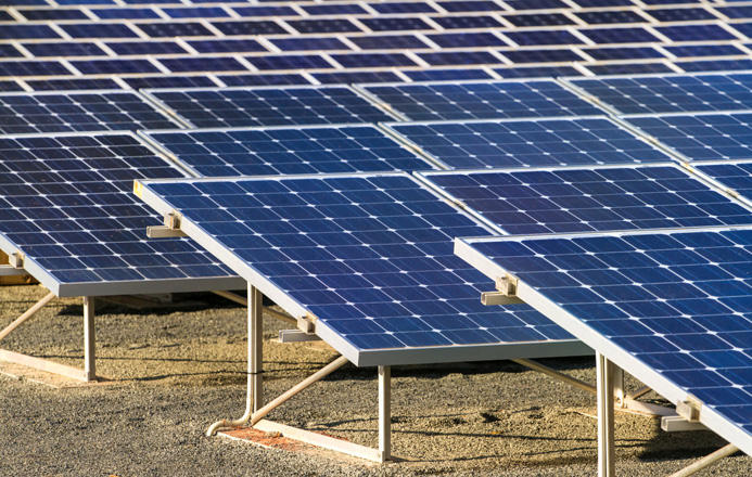 Азербайджан планирует наладить поставки солнечных панелей за рубеж
