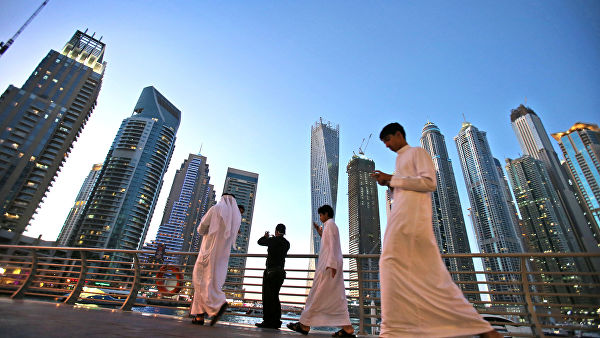 ​Жителям Дубая разрешили выходить из дома днем

