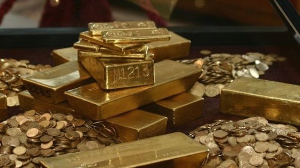 Узбекистан и Таджикистан мировые лидеры по продаже золота
