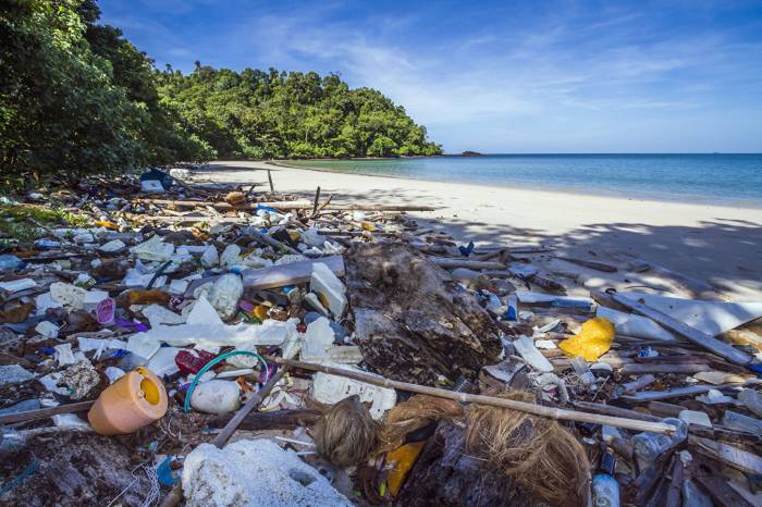Ученые: пластиковый мусор убивает двух жителей развивающихся стран в минуту
