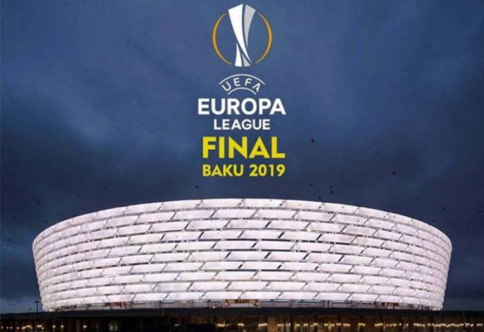 Финал Лиги Европы в Баку будет транслироваться в 204 странах мира

