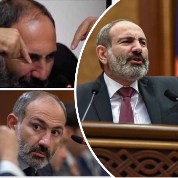 В Армении стартовал сбор подписей с требованием проверить психическое равновесие Пашиняна